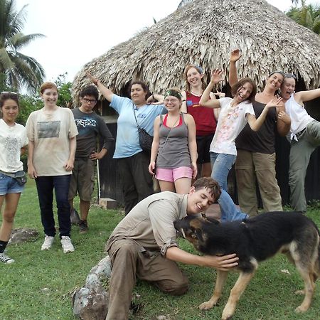 Lower Dover Jungle Lodge & Maya Ruins Unitedville Exterior photo