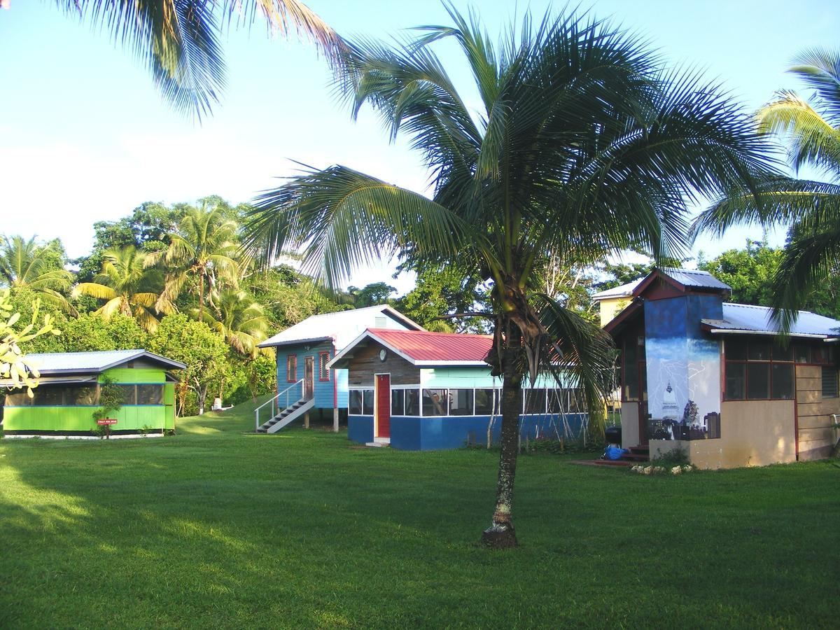 Lower Dover Jungle Lodge & Maya Ruins Unitedville Exterior photo